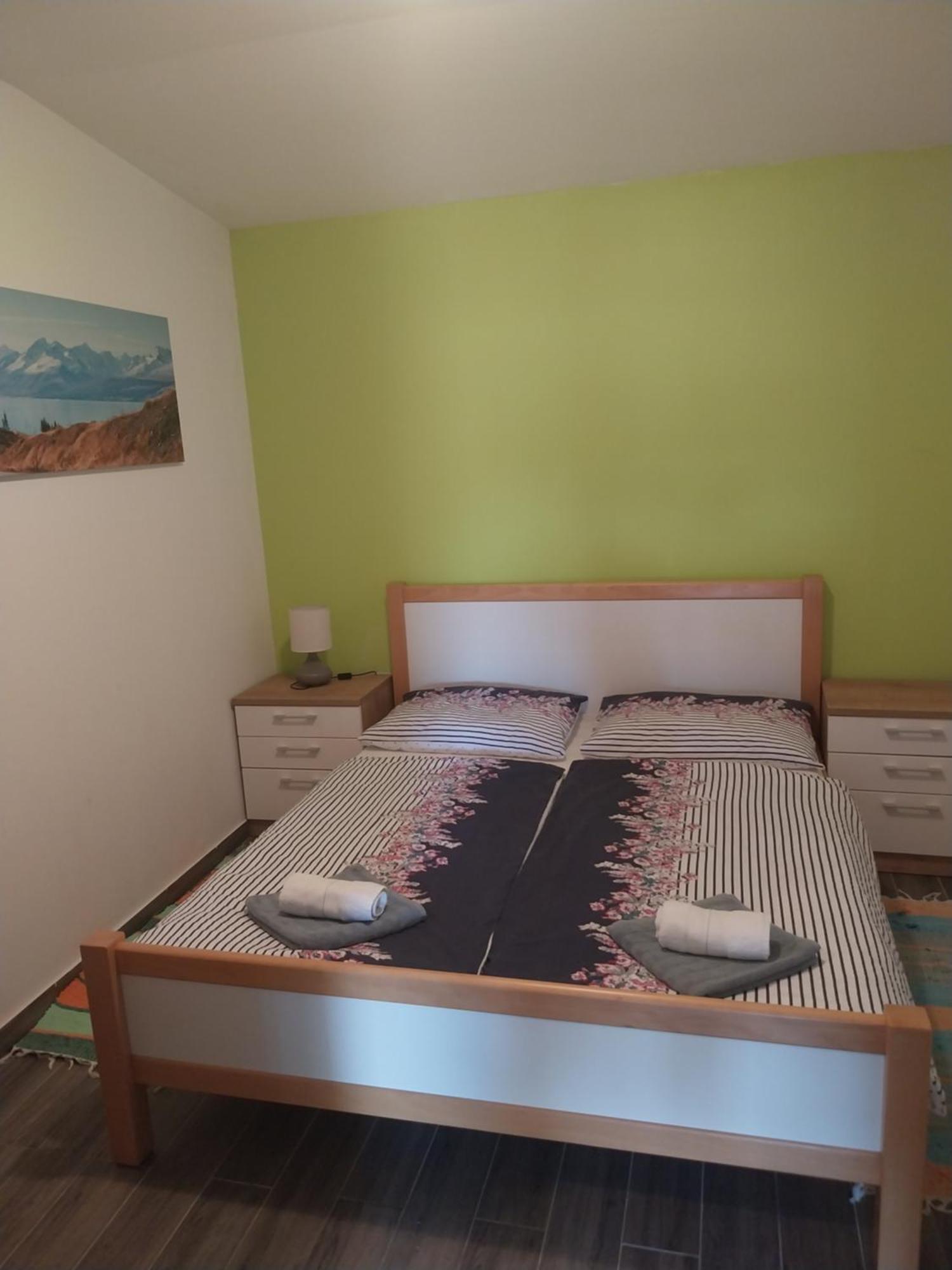 Rezidence Palma 2 Lejlighed Poreč Eksteriør billede